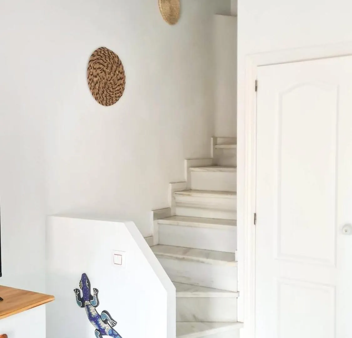 Appartement Garden Vistas. Hermoso Duplex Con Patio, Solarium Y Piscina. Vera