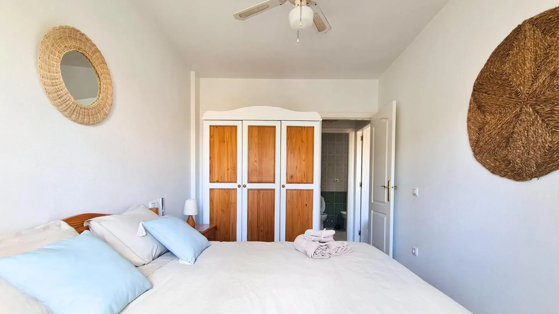 Garden Vistas. Hermoso Duplex Con Patio, Solarium Y Piscina. Vera Espagne