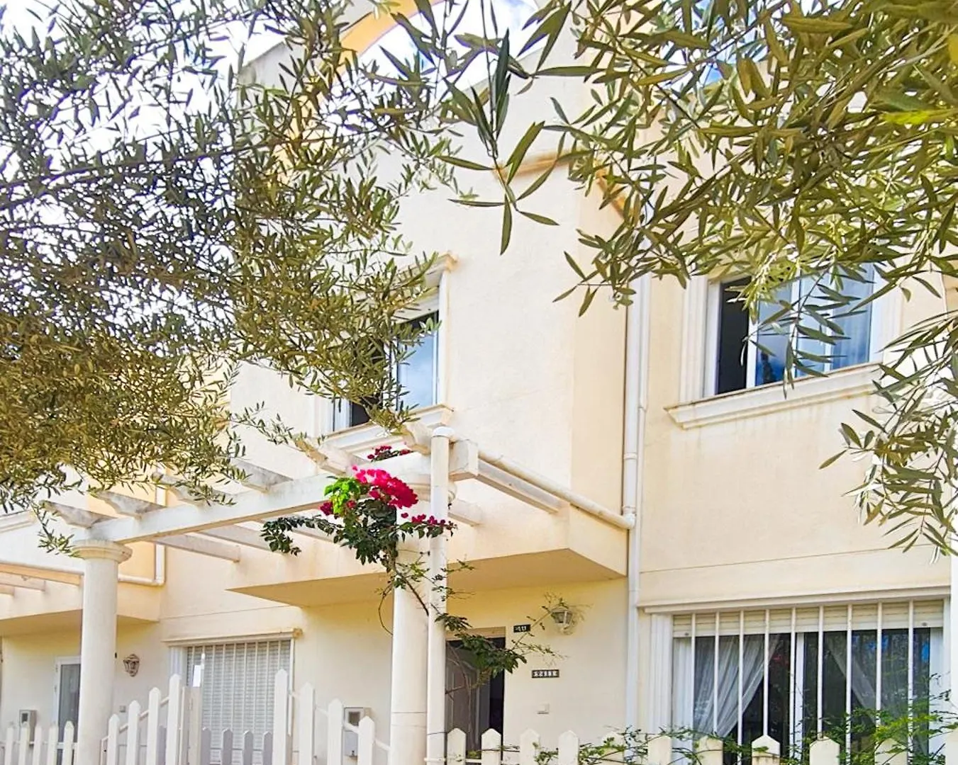 Garden Vistas. Hermoso Duplex Con Patio, Solarium Y Piscina. Vera Appartement