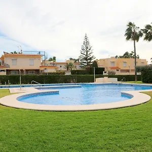 Apartamento Completo Luna De, Vera